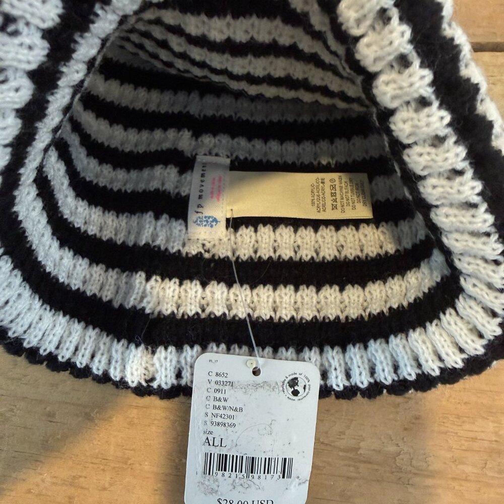 Free People Movement Cool Down Beanie - Picture 5 of 7
